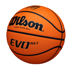 Ballon de Basket Wilson EVO Nxt Fiba Game