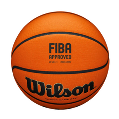 Ballon de Basket Wilson EVO Nxt Fiba Game