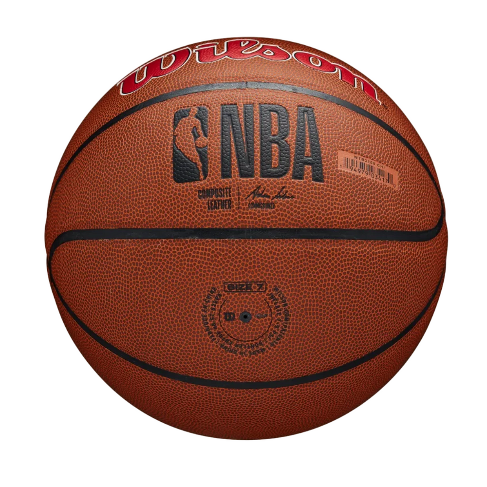 Ballon de Basket Wilson NBA Team Alliance Chicago Bulls