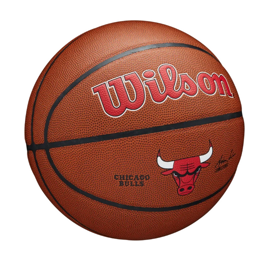 Ballon de Basket Wilson NBA Team Alliance Chicago Bulls