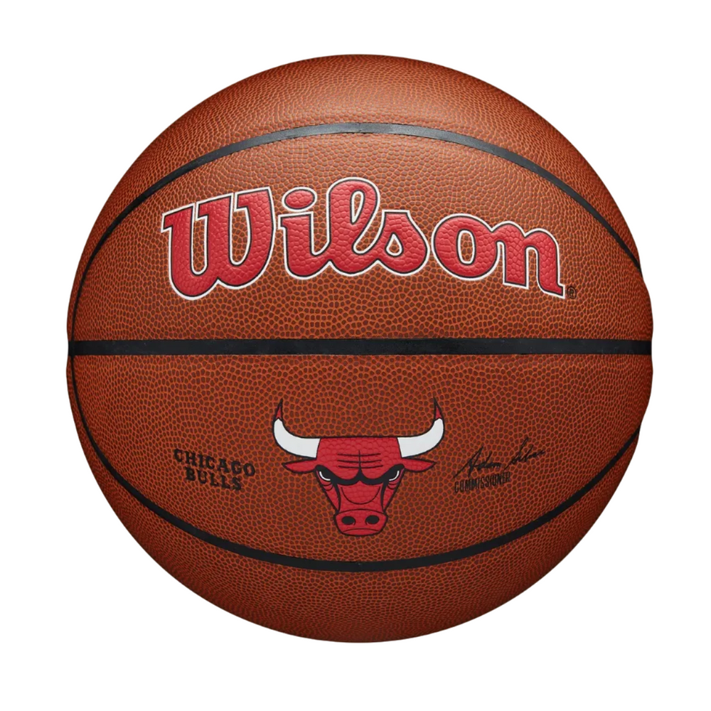 Ballon de Basket Wilson NBA Team Alliance Chicago Bulls