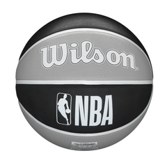 Ballon de Basket Wilson NBA Tribute San Antonio Spurs