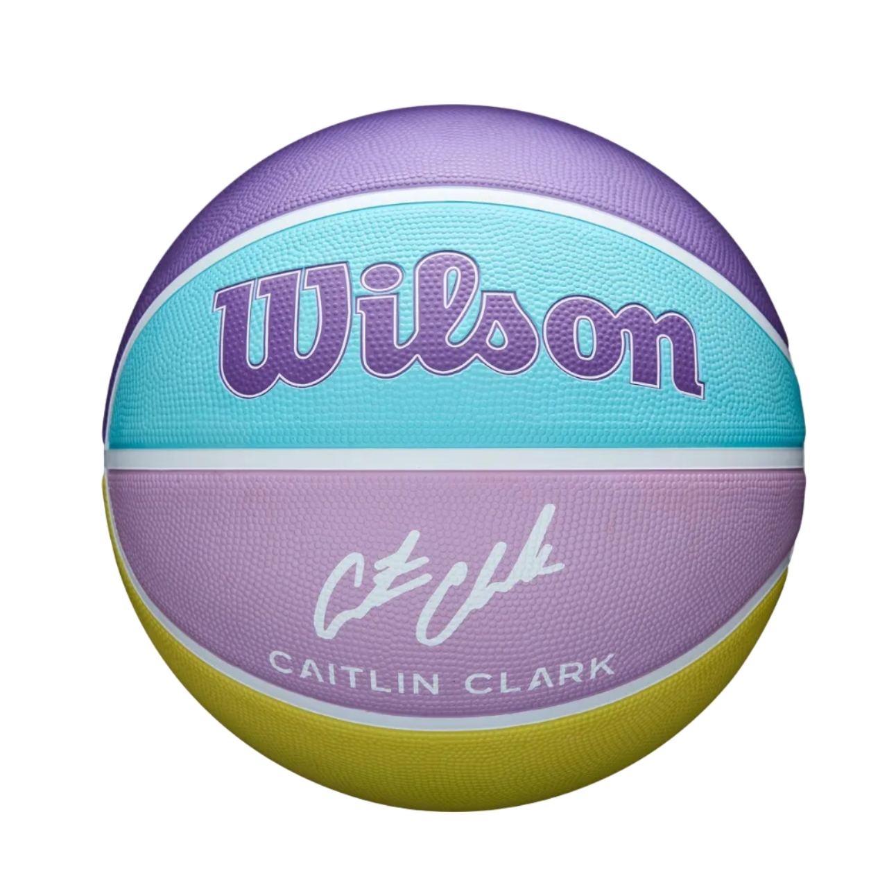 Ballon de Basket Wilson WNBA Caitlin Clark Dreamer