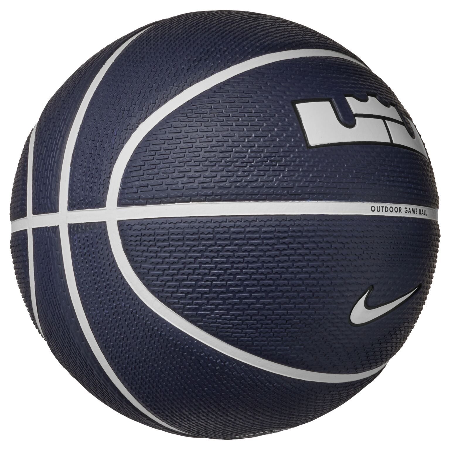 Ballon de Basketball Nike Playground 2.0 8P Lebron JAMES Purple/Black