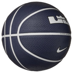 Ballon de Basketball Nike Playground 2.0 8P Lebron JAMES Purple/Black
