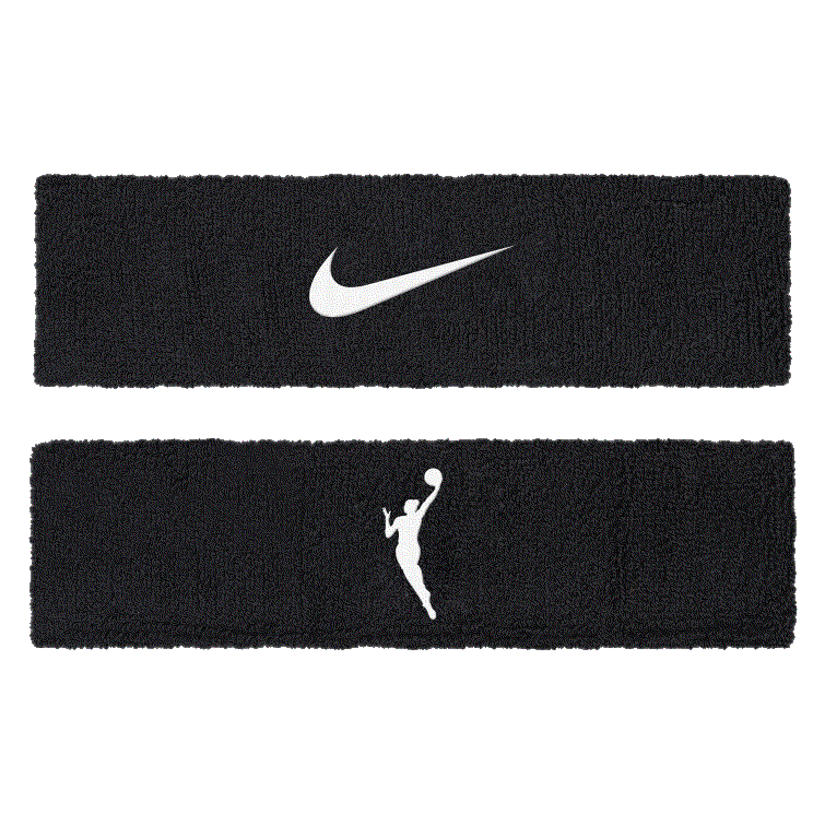 Bandeau Nike WNBA Black