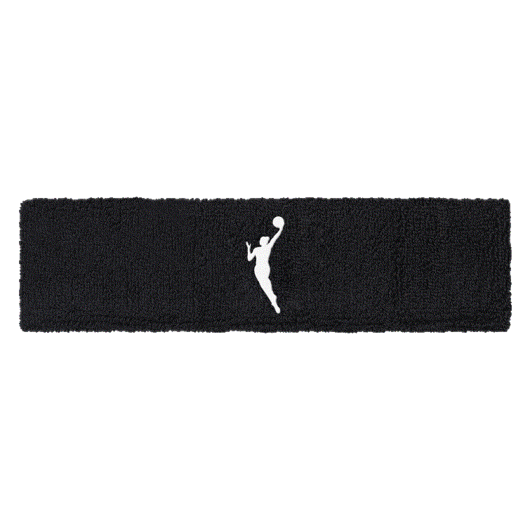 Bandeau Nike WNBA Black