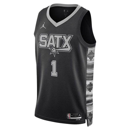 Maillot Nike Nba Enfant Statement Victor Wembanyama