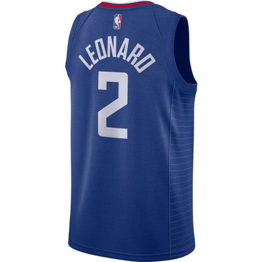 MAILLOT NIKE NBA ICON EDITION 2020 - KAWHI LEONARD