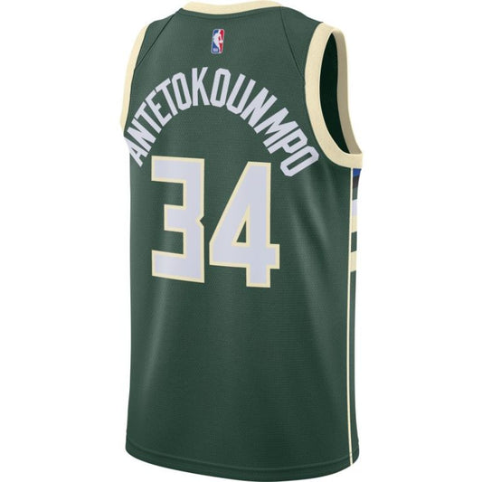 Maillot Nike Nba Icon 2020 -Giannis Antetokounmpo