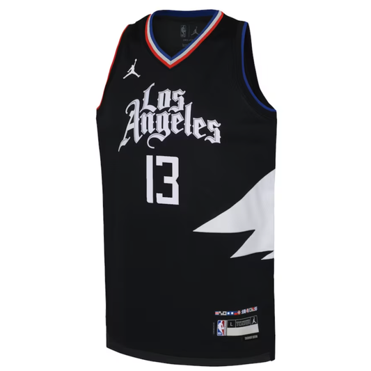 Maillot enfant Jordan Nba Statement Edition Paul George 23