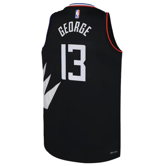 Maillot enfant Jordan Nba Statement Edition Paul George 23