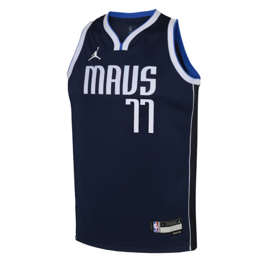 Maillot enfant Jordan Nba Statement Edition Luka Doncic 23/24
