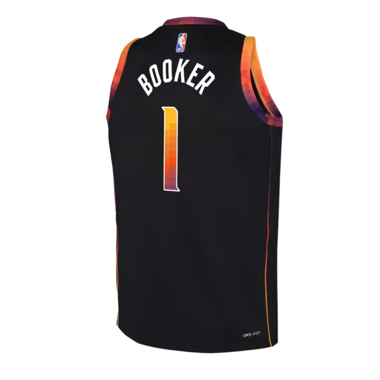 Maillot enfant Jordan Nba Statement Edition Devin Booker 24