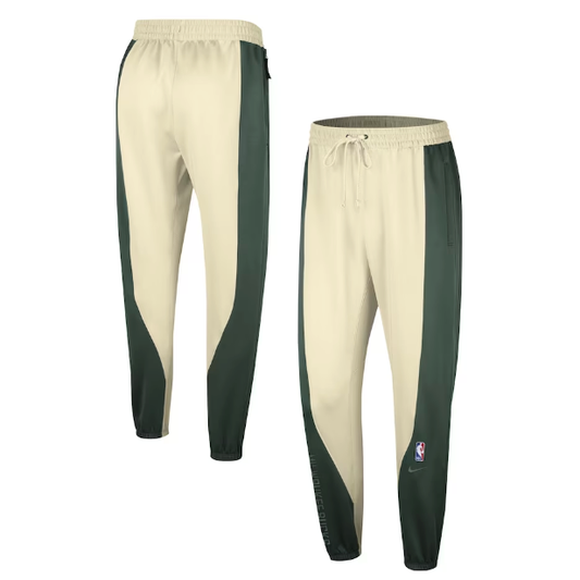 Pantalon Enfant Nike NBA Showtime Milwaukee Bucks