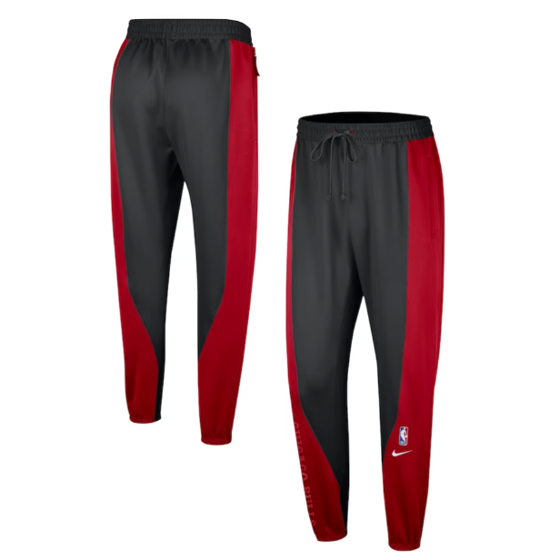 Pantalon Enfant Nike NBA Showtime Chicago Bulls 23/24
