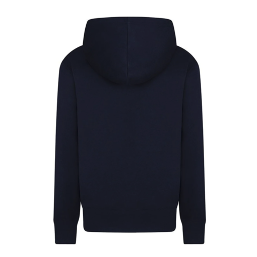 Sweat à Capuche Enfant Jordan Baseline Black