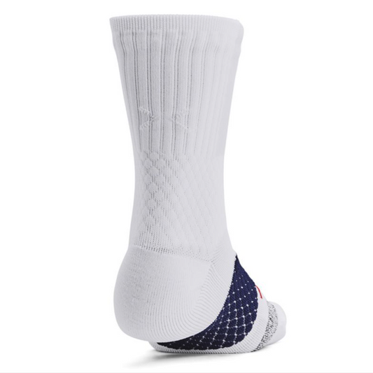 Curry Playmaker Crew Champion Mindset Socks