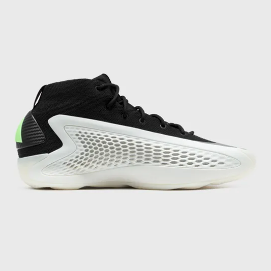 Adidas A.E.1 Enfant White Black