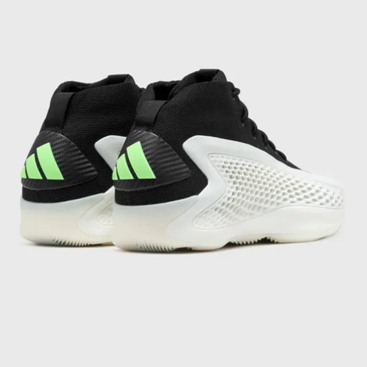Adidas A.E.1 Enfant White Black