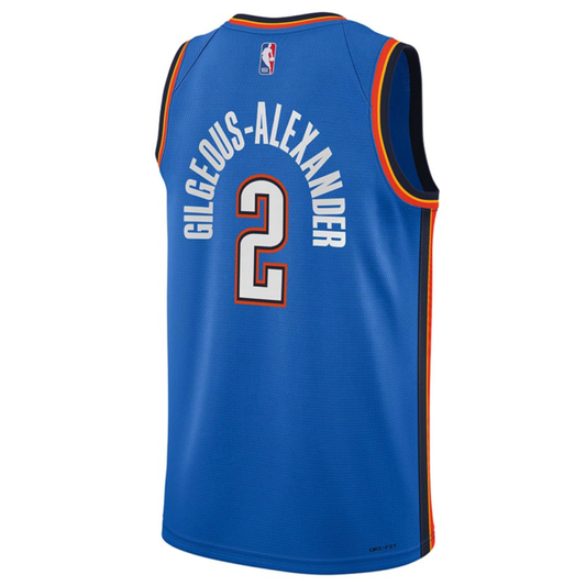 Maillot Nike Nba Enfant Icon Shai Gilgeous-Alexander