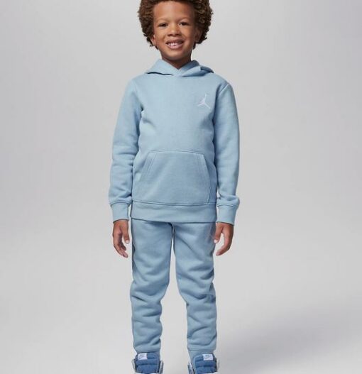 Ensemble Jordan Essential Sweat Pant Cadet Blue Grey