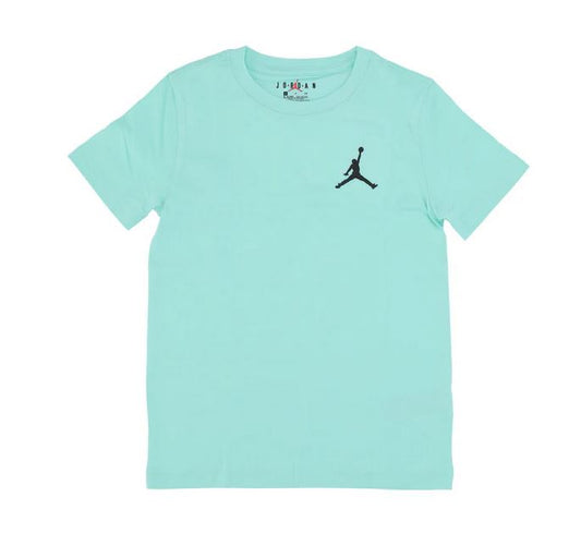Jordan Children's T-Shirt Air Emb Teal