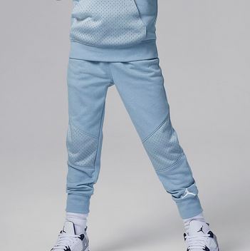 Pantalon Enfant Jordan Off Court Flight Blue Grey
