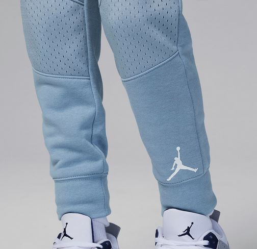 Pantalon Enfant Jordan Off Court Flight Blue Grey