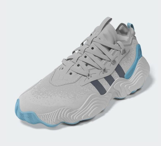 Adidas Trae Young 3  Grey Preloved