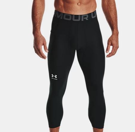 Under Armor HeatGear ¾ Compression Leggings