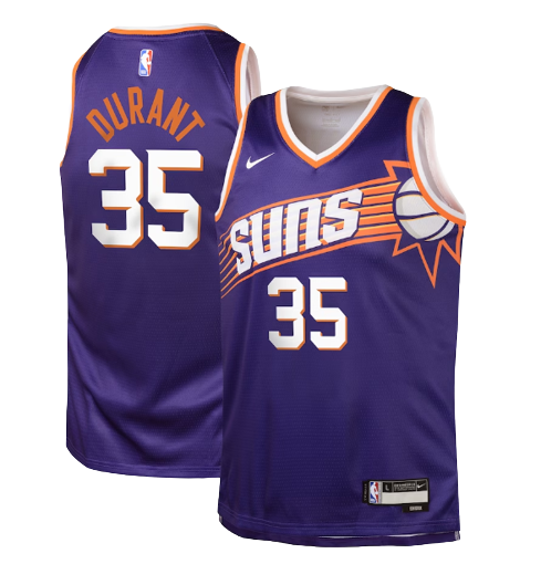 Maillot Nike Enfant Icon Kevin Durant Nba