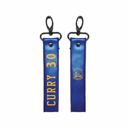 NBA Lanyard Porte Clés Stephen Curry