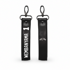 NBA Lanyard Porte Clés Victor Wembanyama