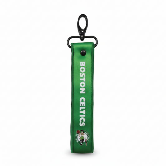 NBA Lanyard Porte Clés Boston Celtics