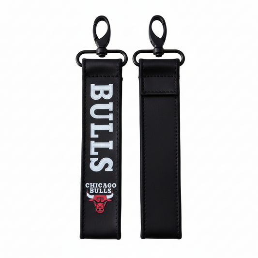 NBA Lanyard Porte Clés Chicago Bulls