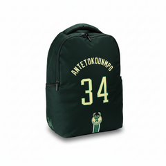 Sac à dos NBA Milwaukee Bucks Giannis Antetokounmpo