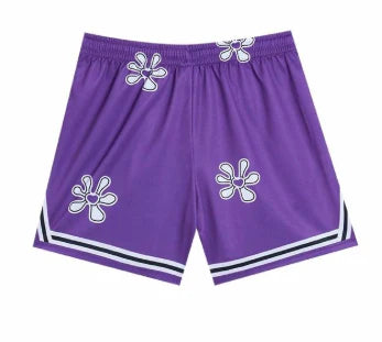 Rigorer Short Flower Violet