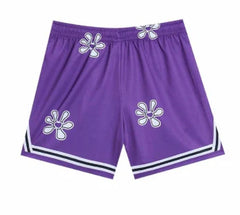Rigorer Short Flower Violet