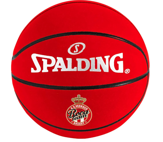 Mini-ballon de basketball EuroLeague  Monaco