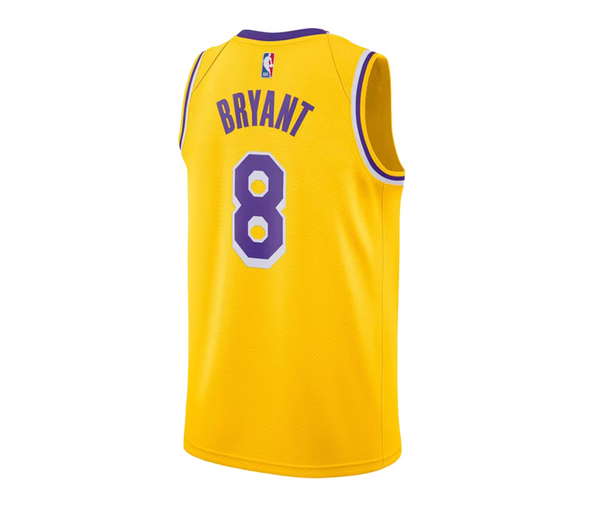 Maillot Enfant Nike NBA Icon Kobe Bryant 8 Los Angeles Lakers