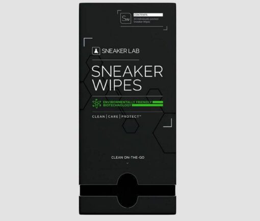 Lingettes Sneaker - 30 Pack