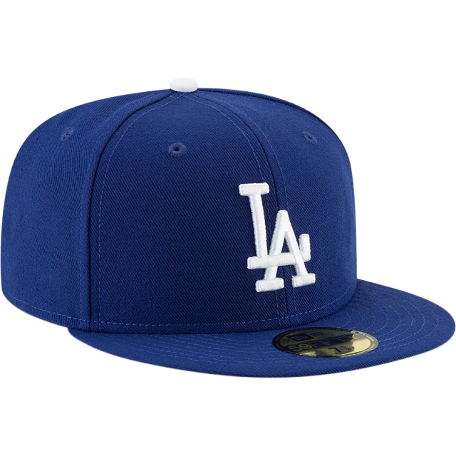Casquette 59Fifty Fitted LA Dodgers MLB
