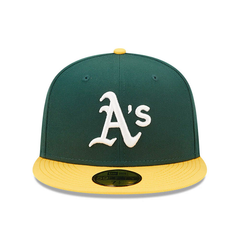 Casquette 59Fifty Fitted Oakland Athletics MLB