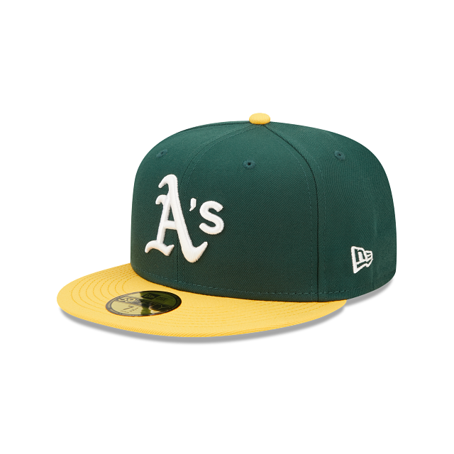 Casquette 59Fifty Fitted Oakland Athletics MLB