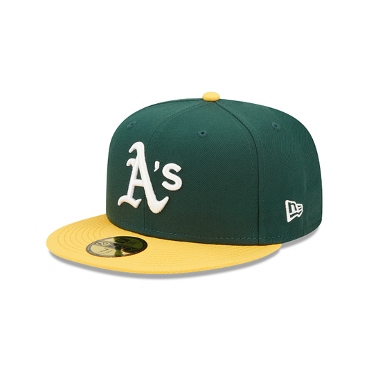 Casquette 59Fifty Fitted Oakland Athletics MLB