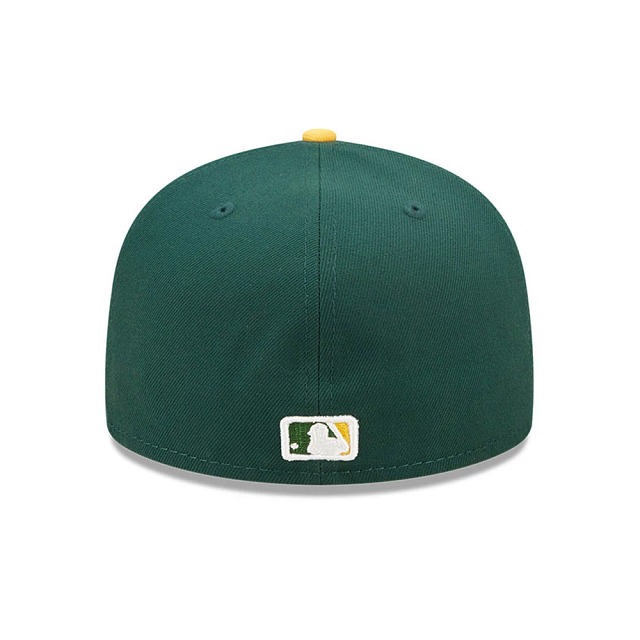 Casquette 59Fifty Fitted Oakland Athletics MLB