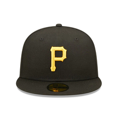 Casquette 59Fifty Fitted Pittsburgh Pirates MLB