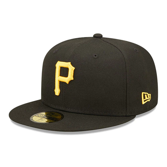 Casquette 59Fifty Fitted Pittsburgh Pirates MLB