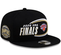 Casquette 9Fifty New York Knicks NBA Finals 2026 Champions de Conférence